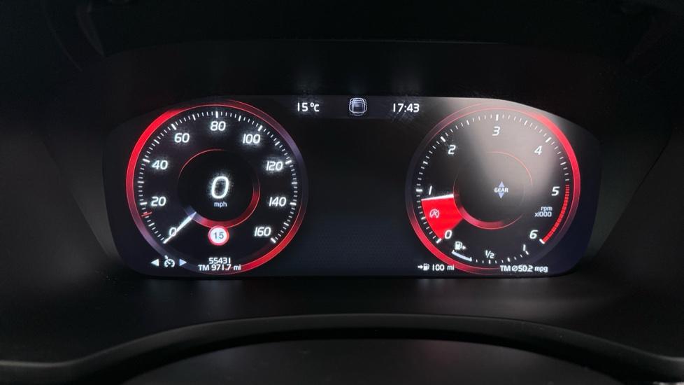 Digital Dashboard 