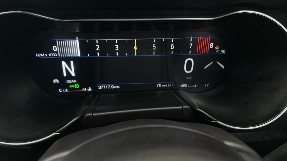 Digital Dashboard 