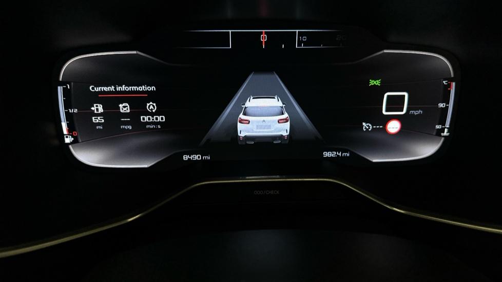 Digital Dashboard 