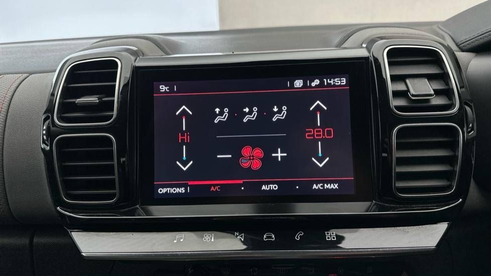 Air Conditioning /Dual Climate Control 