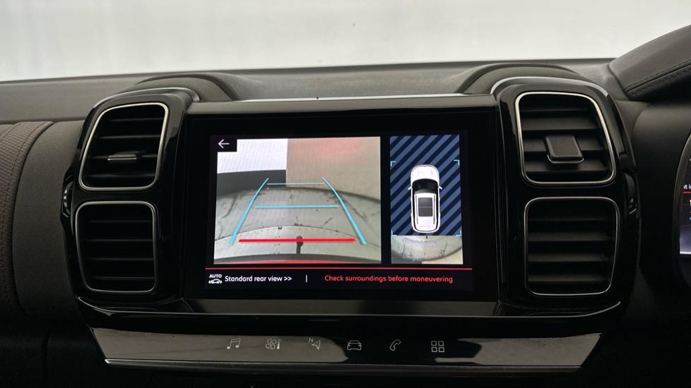 Rear view camera/Park Pilot 