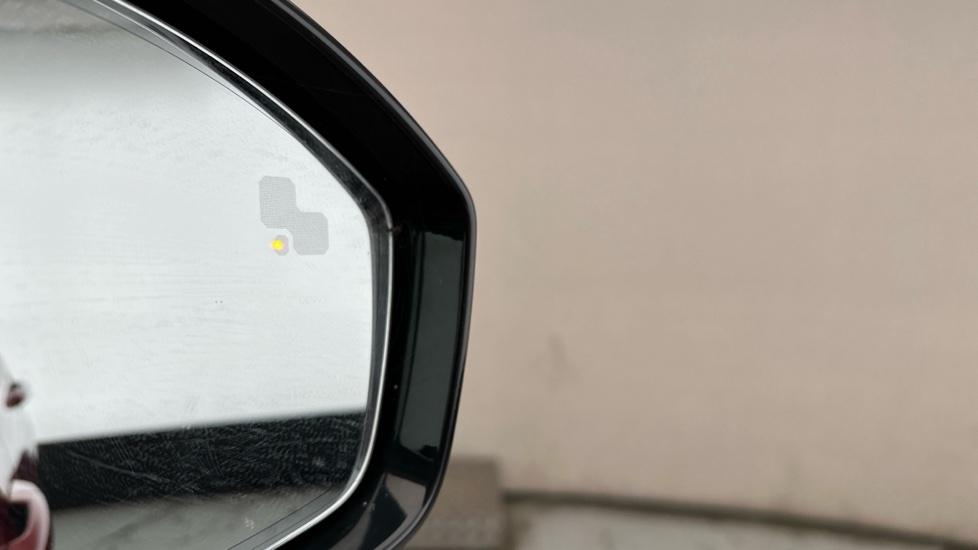 Blind Spot Monitoring System 