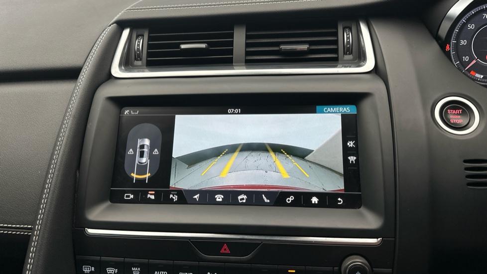 Rear View Camera