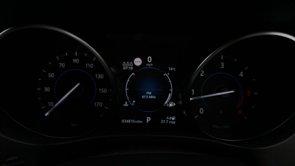 Digital Dashboard 