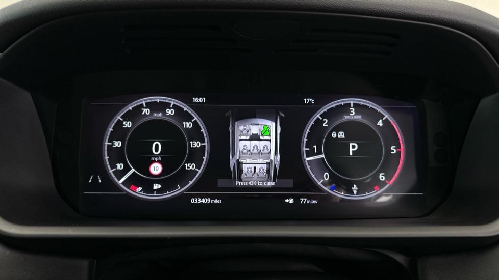 Digital Dashboard 