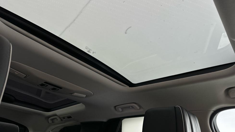 Panoramic Roof