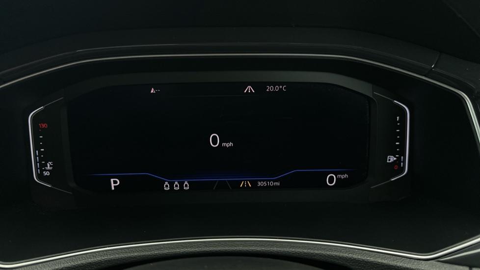 Digital Dashboard 