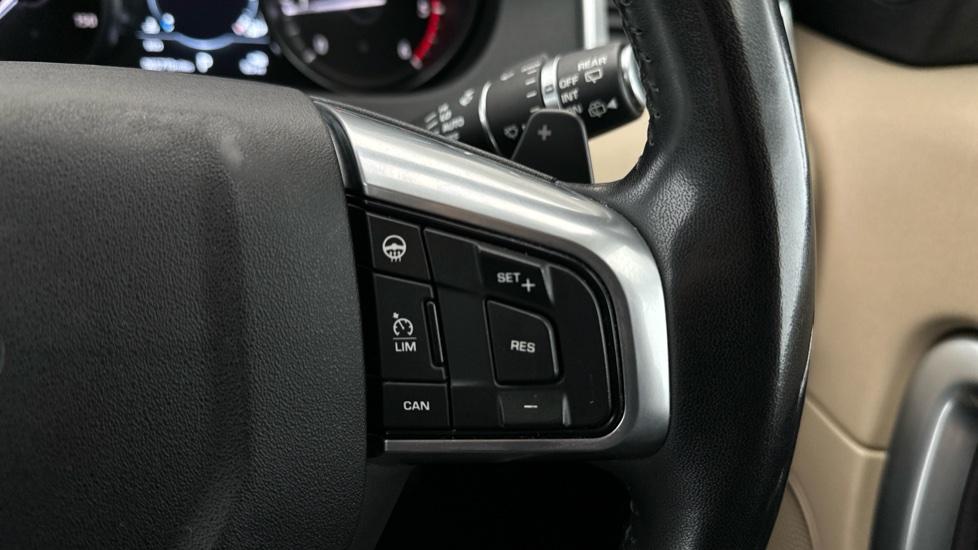 Cruise Control / Speed Limiter /Paddle Shift /Heated Steering Wheel 