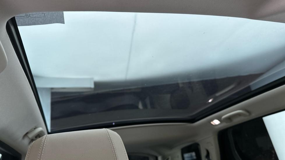 Panoramic Roof