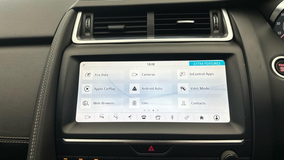 Apple Car Play & Android Auto