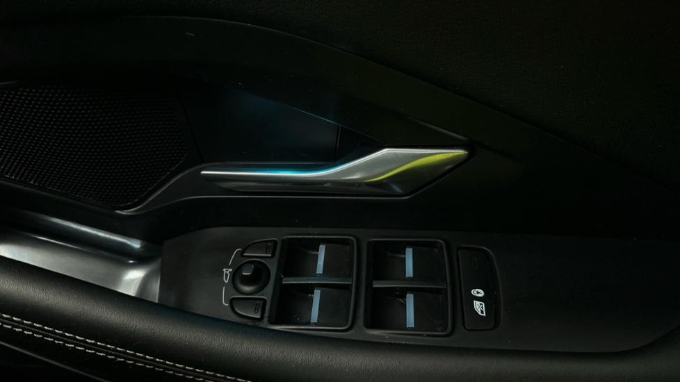 Electric Windows / Wing Mirrors 