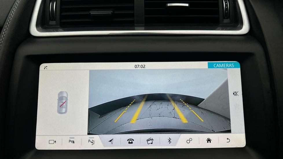 Rear View Camera/Park Pilot 