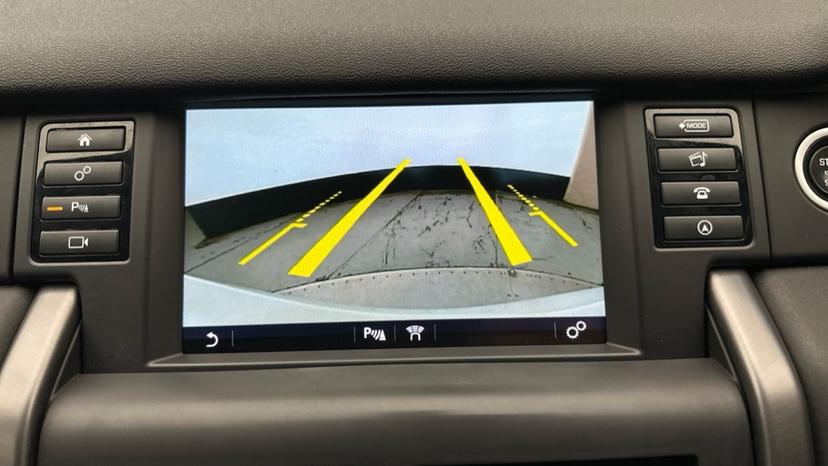 Rear View Camera