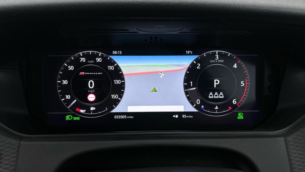 Digital Dashboard 