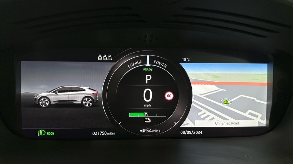 Digital Dashboard 