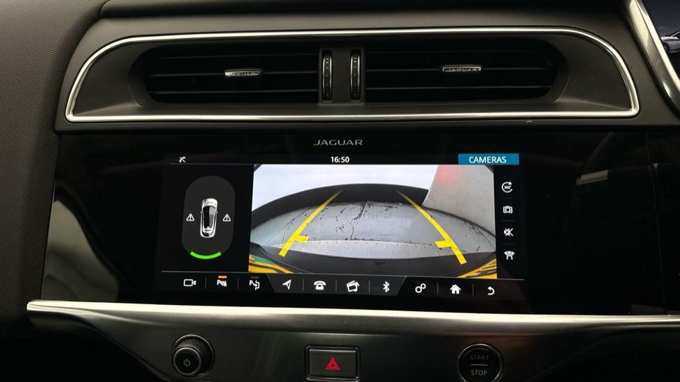 Rear view camera/Park Pilot 