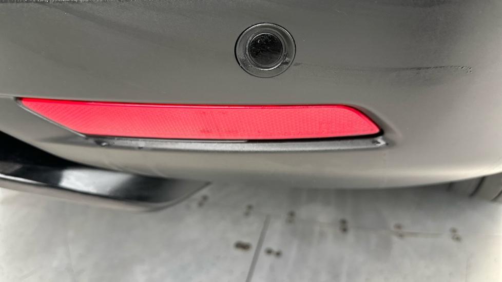 Rear Parking Sensors