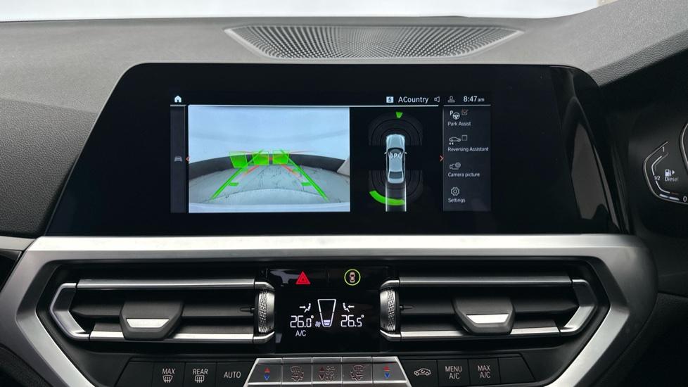 Rear View Camera /Park Pilot /Auto Park 