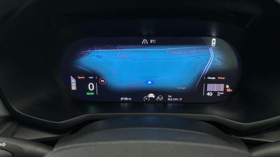 Digital Dashboard 