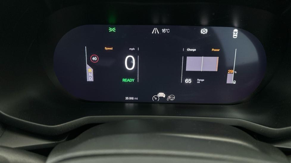 Digital Dashboard 