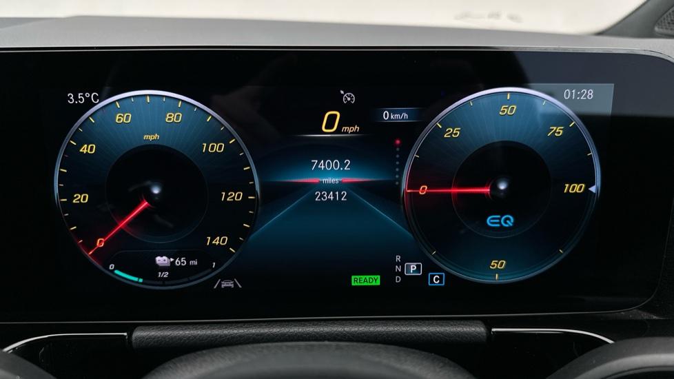 Digital Dashboard 