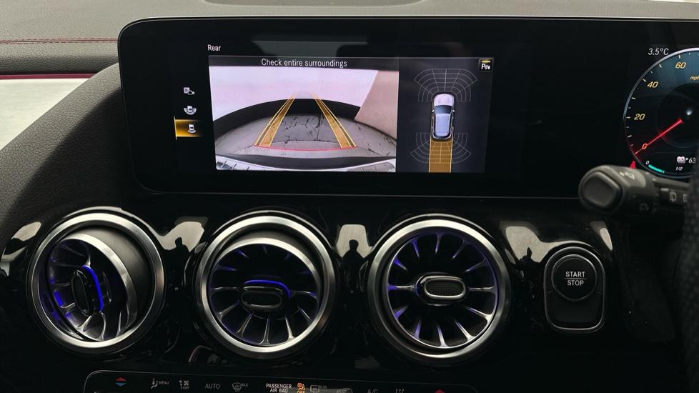 Rear View Camera