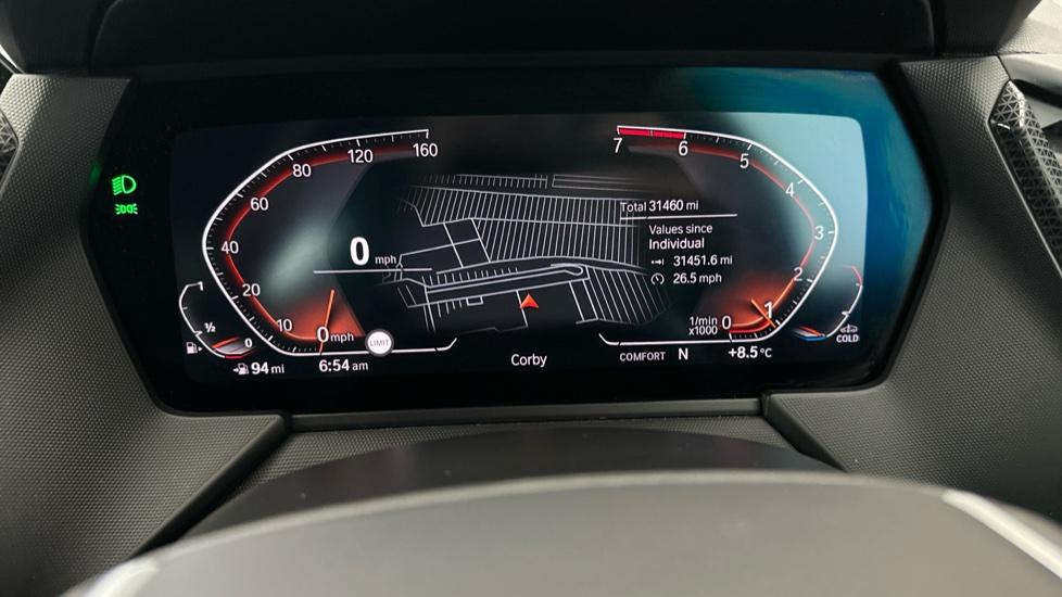 Digital Dashboard 