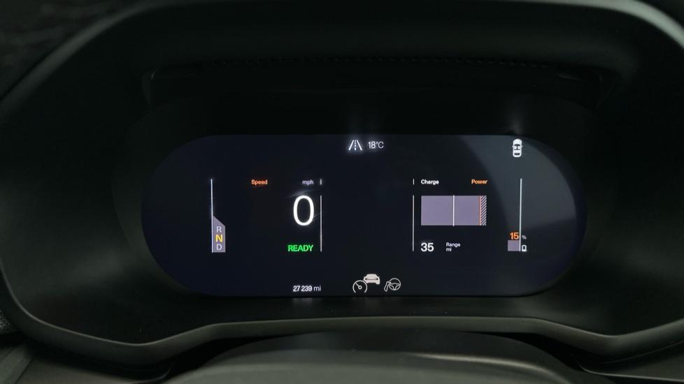 Digital Dashboard 