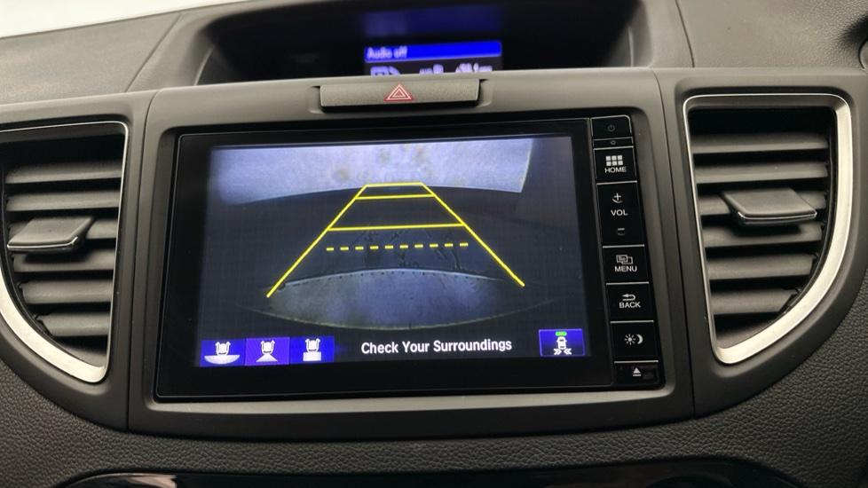 Rear View Camera