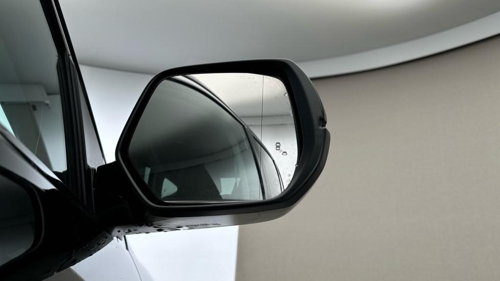 Blind Spot Monitoring System 