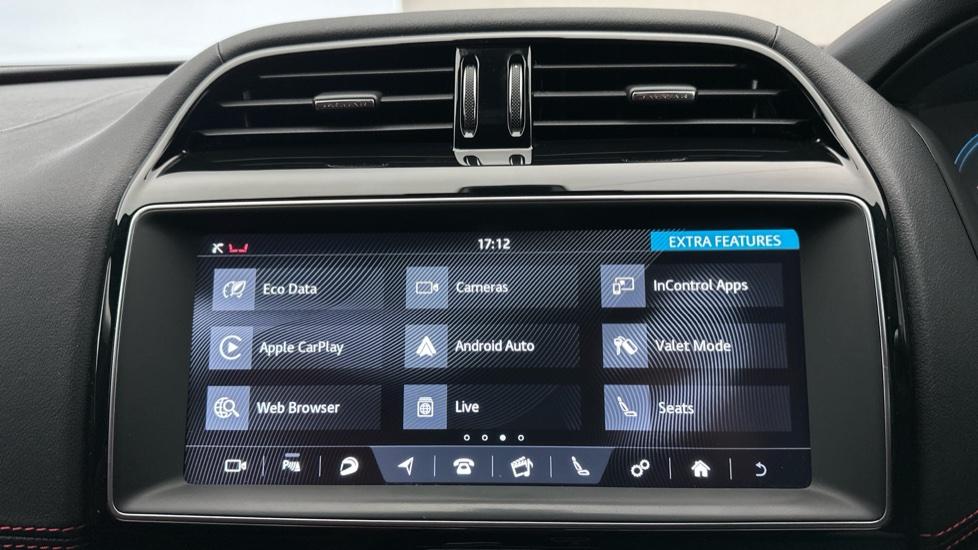 Apple Car Play & Android Auto