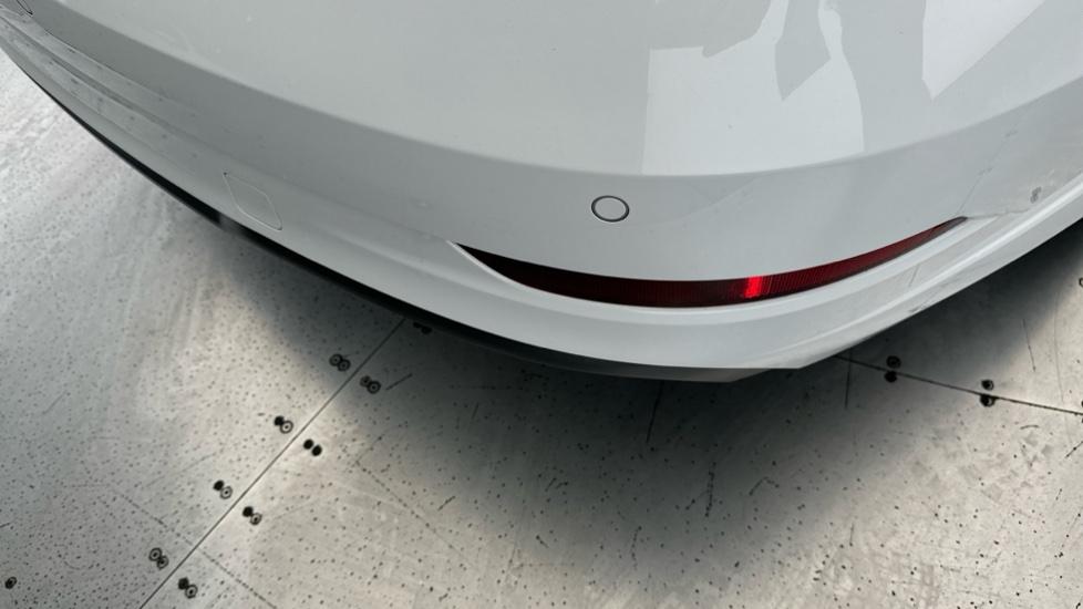 Rear Parking Sensors