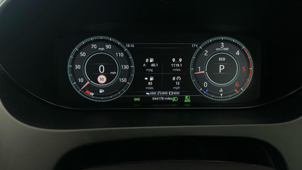 Digital Dashboard 