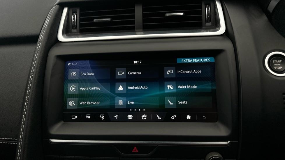 Apple Car Play & Android Auto