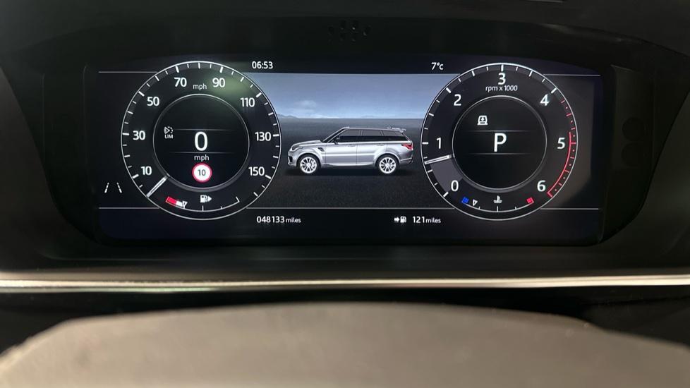 Digital Dashboard 