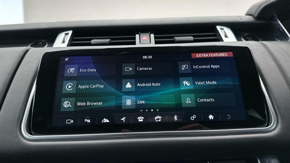 Apple Car Play & Android Auto