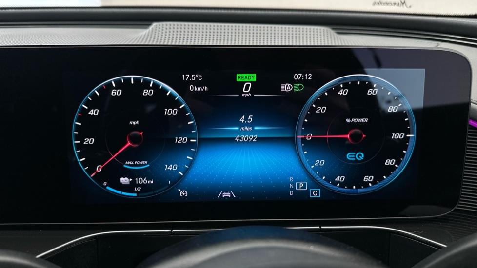 Digital Dashboard 