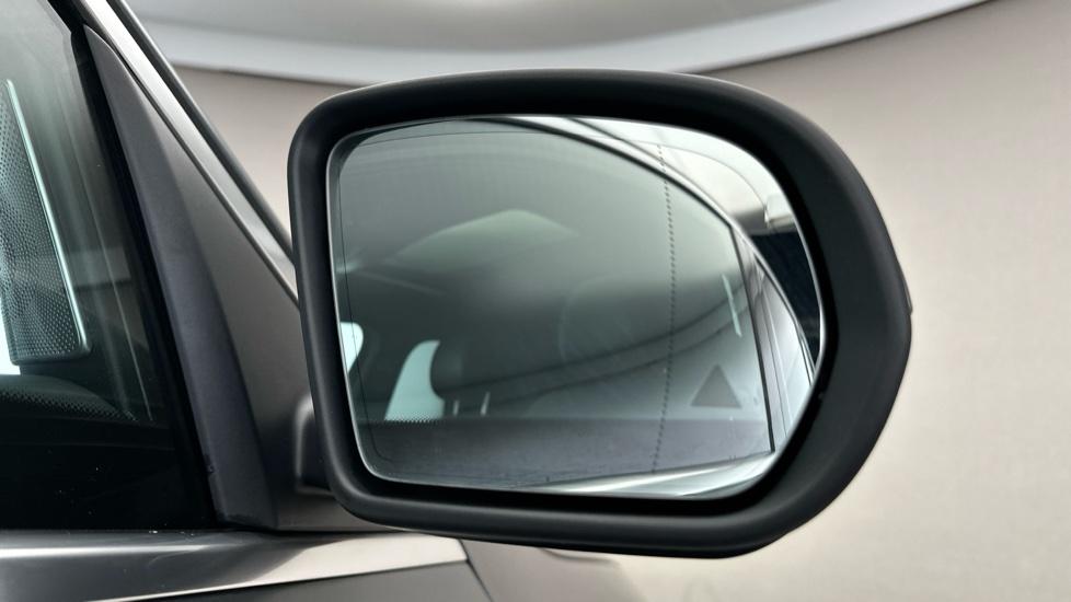 Blind Spot Monitoring System 