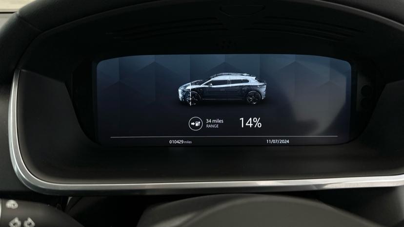 Digital Dashboard 