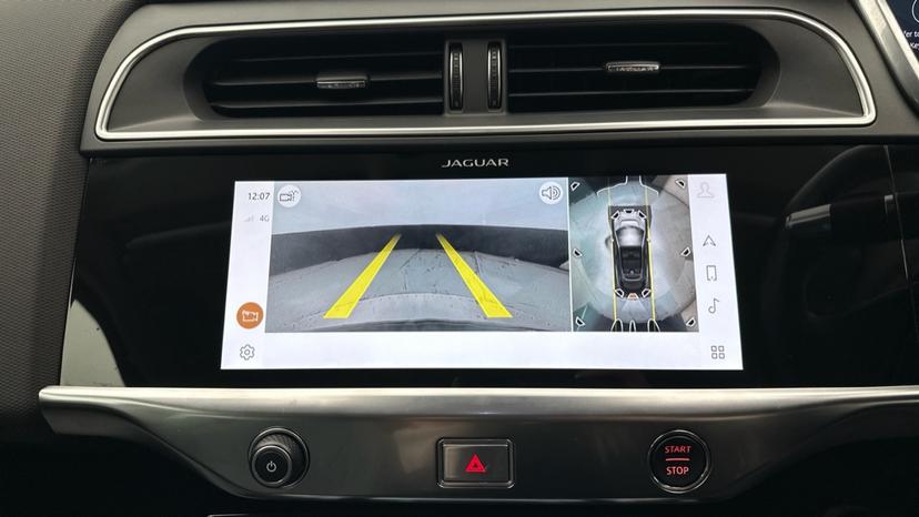 Rear view camera/360 camera 