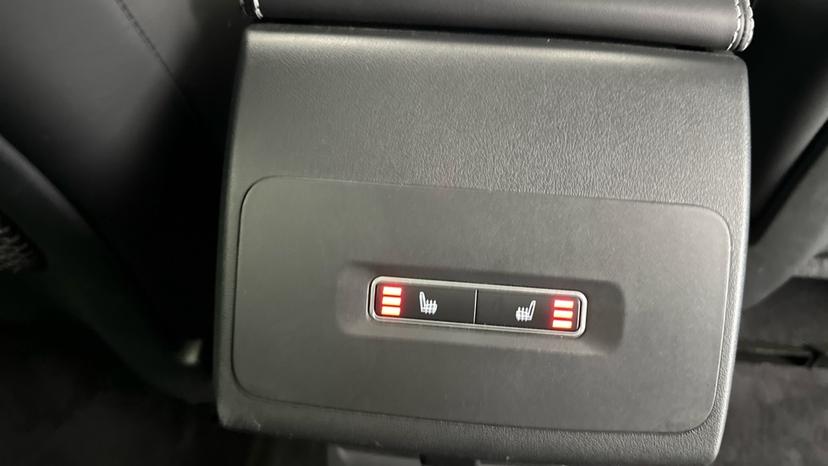 Rear Heated Seats 