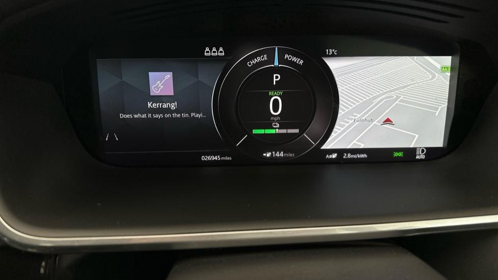 Digital Dashboard 