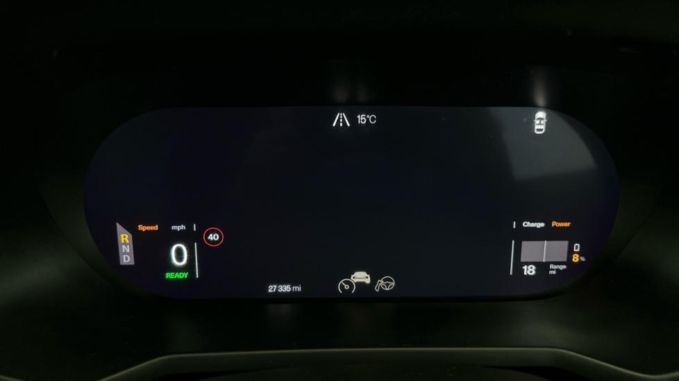 Digital Dashboard 