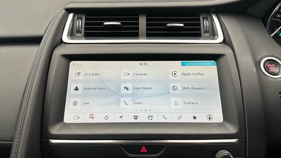 Apple Car Play & Android Auto