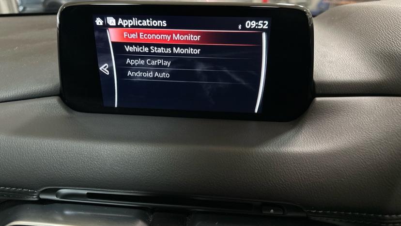 Apple Car Play & Android Auto