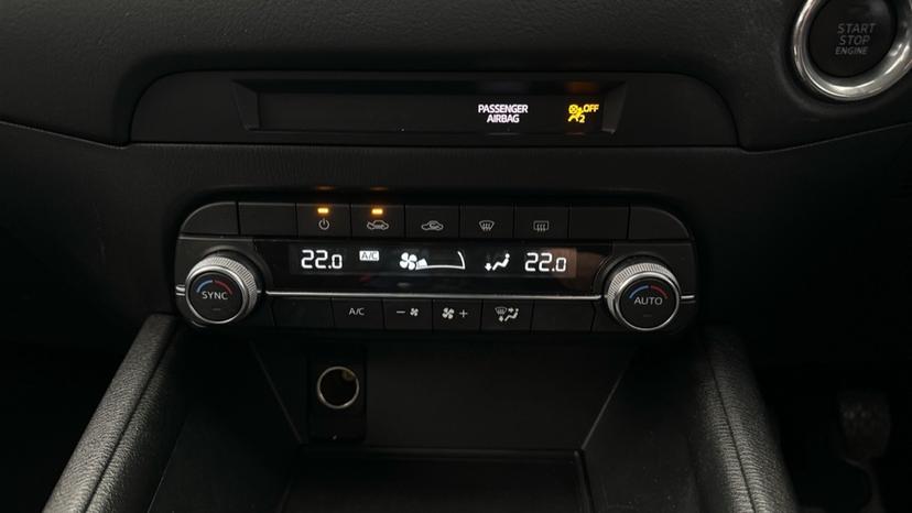 Dual Climate Control  / Air Conditioning 