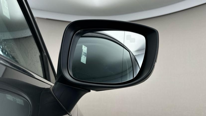 Blind Spot Monitoring System 