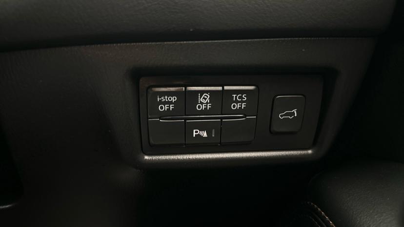 Electronic Boot /Auto Stop/Start 