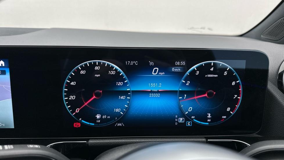 Digital Dashboard 