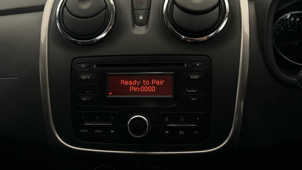 Used 2016 WHITE Dacia Sandero Stepway 0.9 TCe Ambiance 5dr [Start Stop